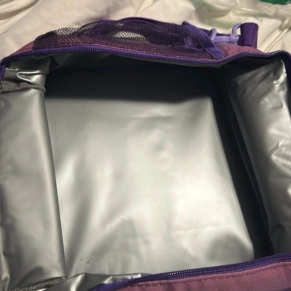 Kazulo mermaid tail lunchbox